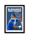 ELEGANCE UNDER PRESSURE