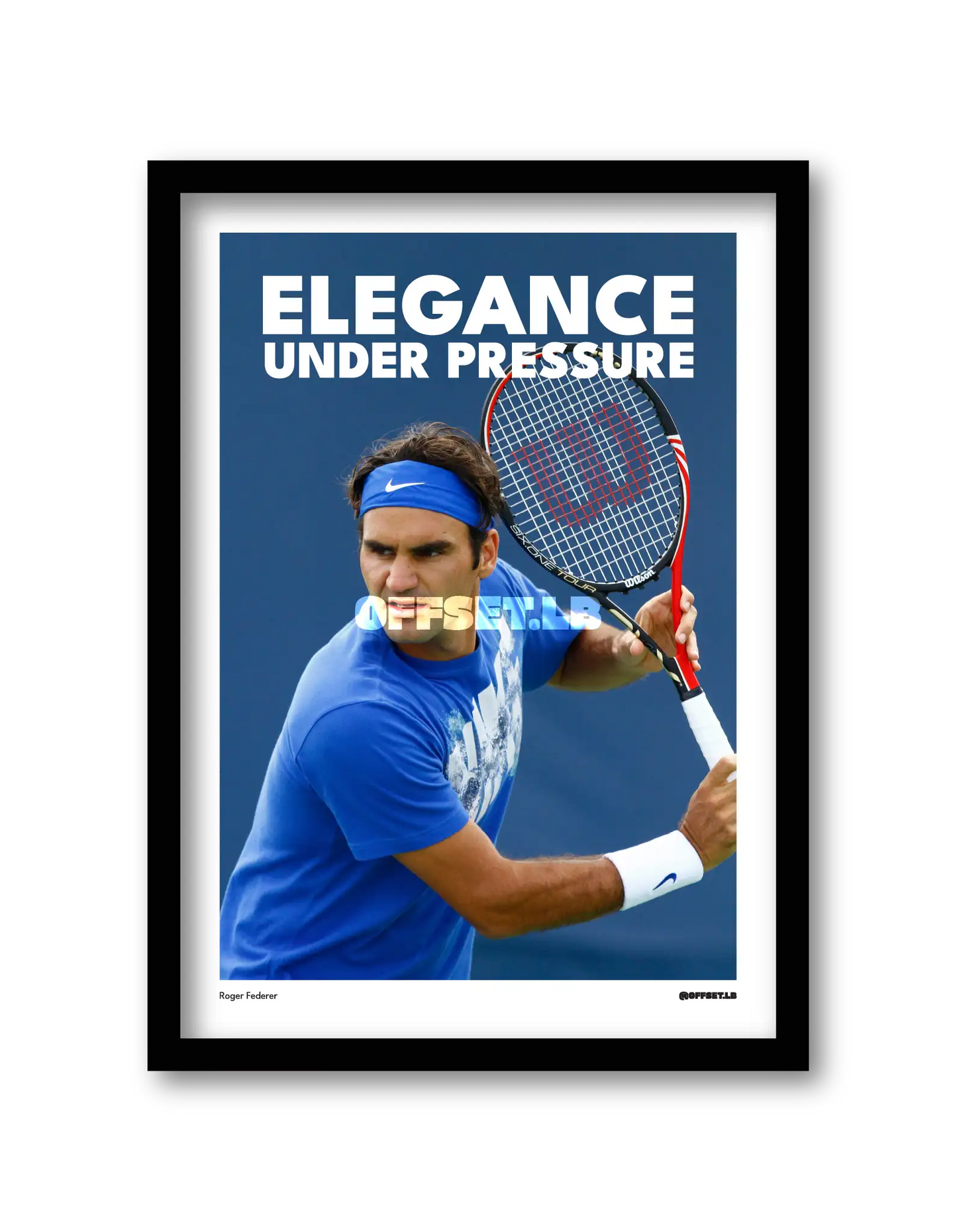 ELEGANCE UNDER PRESSURE