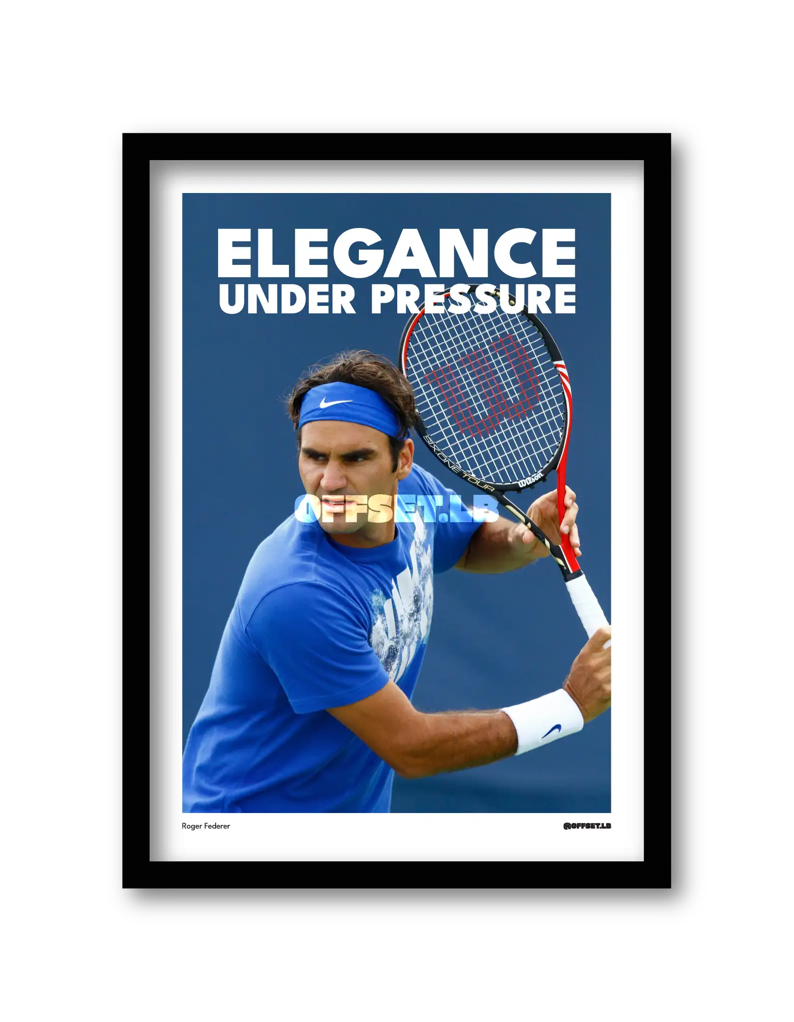 ELEGANCE UNDER PRESSURE