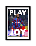 PLAY FOR JOY