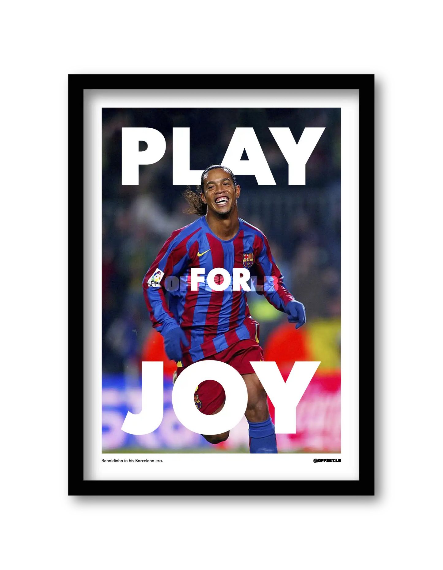 PLAY FOR JOY
