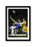 I AM ZLATAN