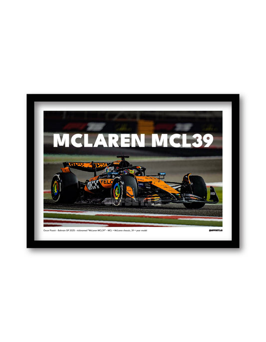 Mclaren MCL39