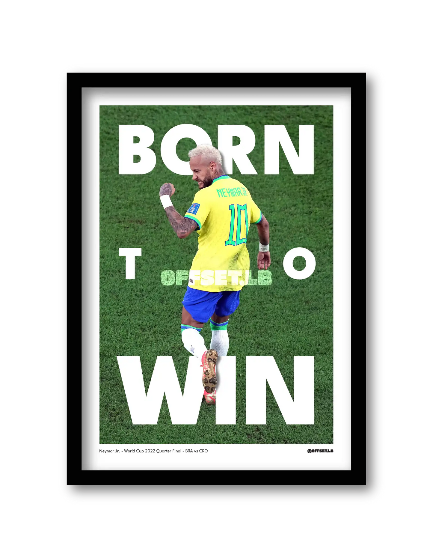 BORN TO WIN
