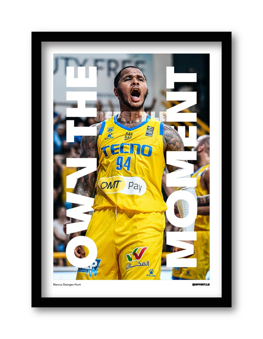 Marcus Hunt Riyadi