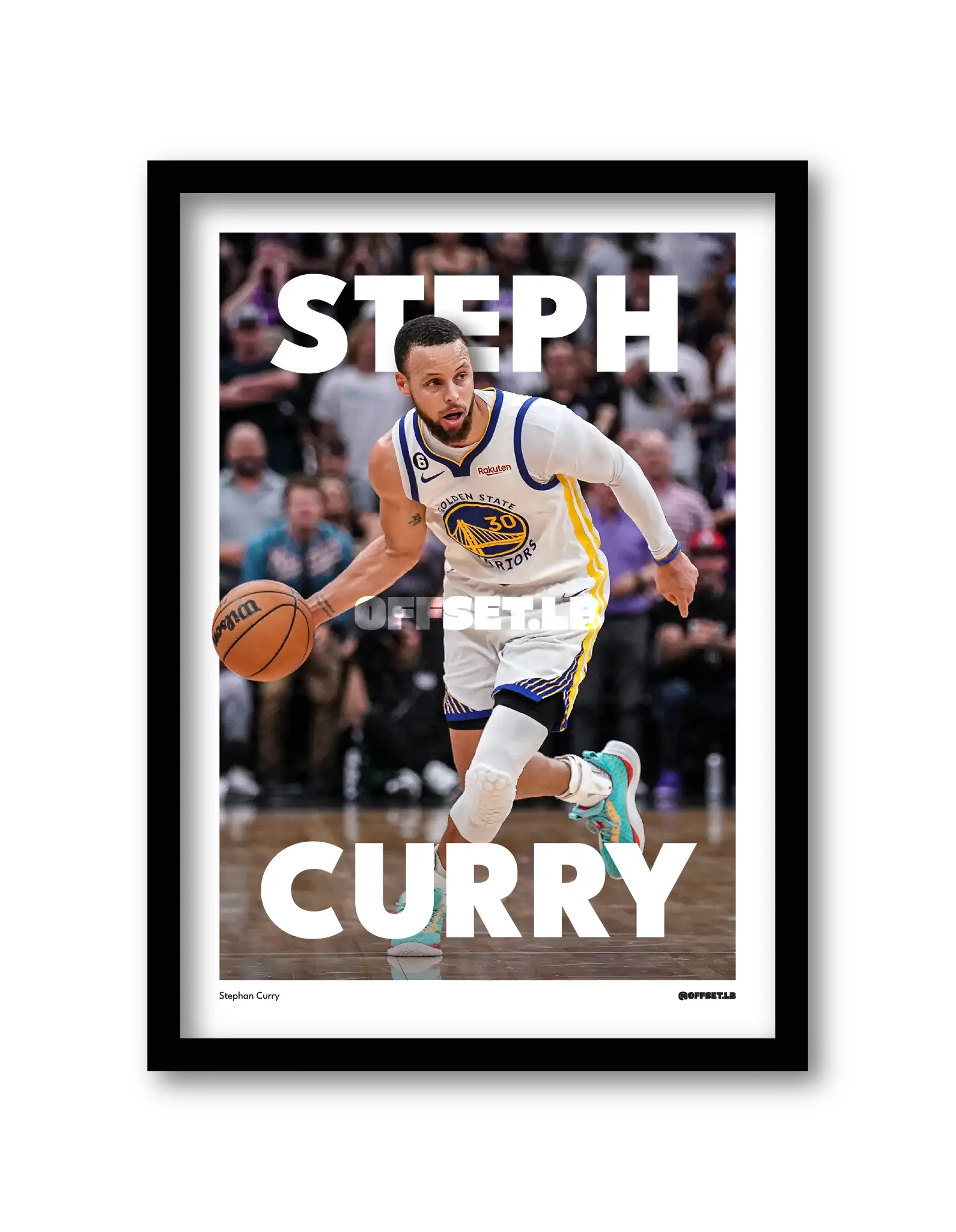 STEPH CURRY