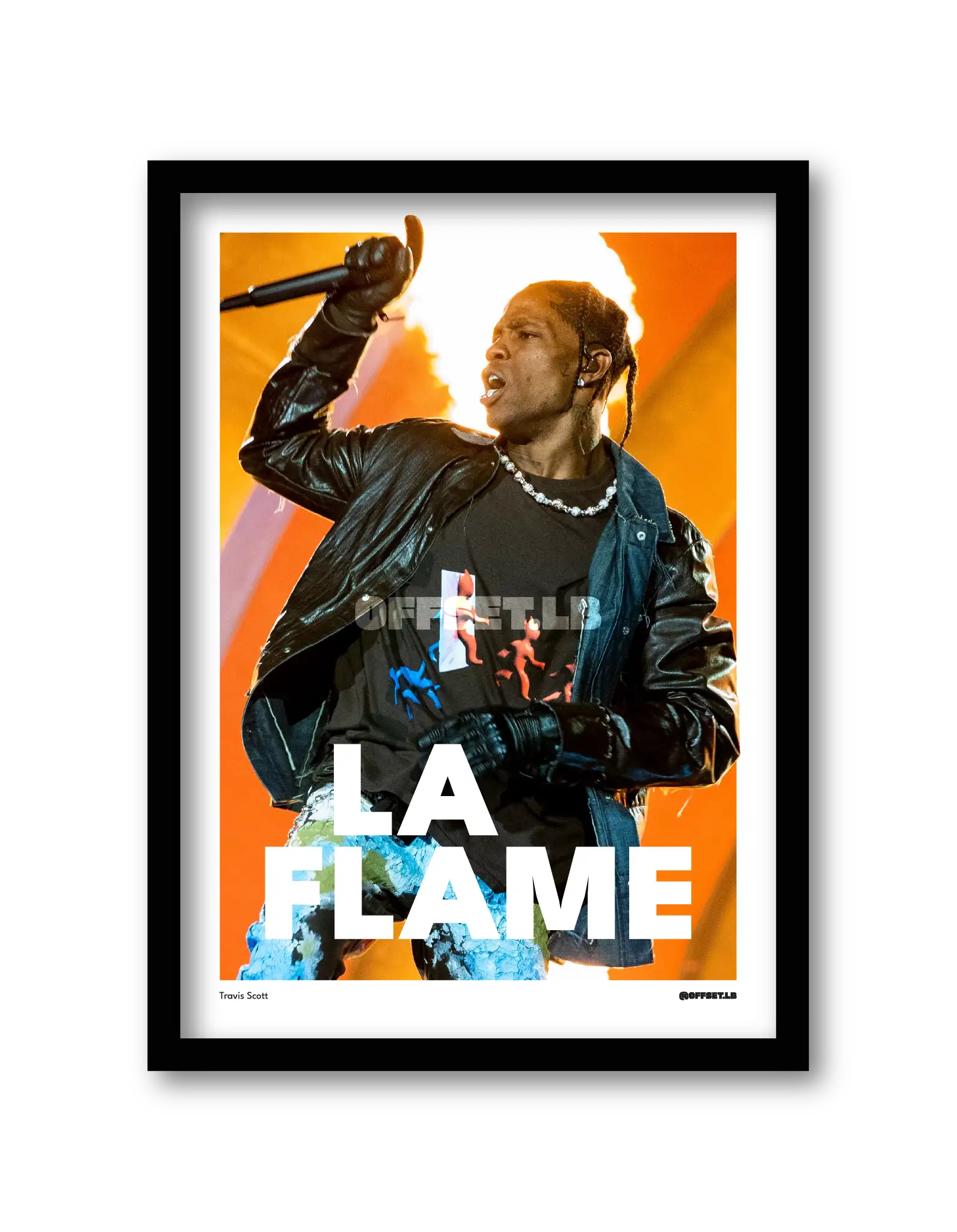 LA FLAME
