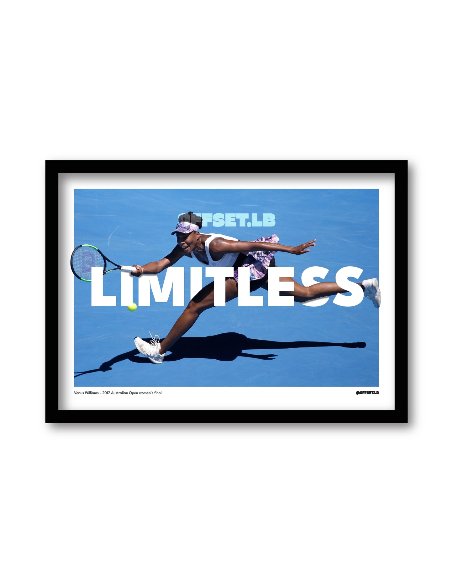 Venus Williams - "Limitless"