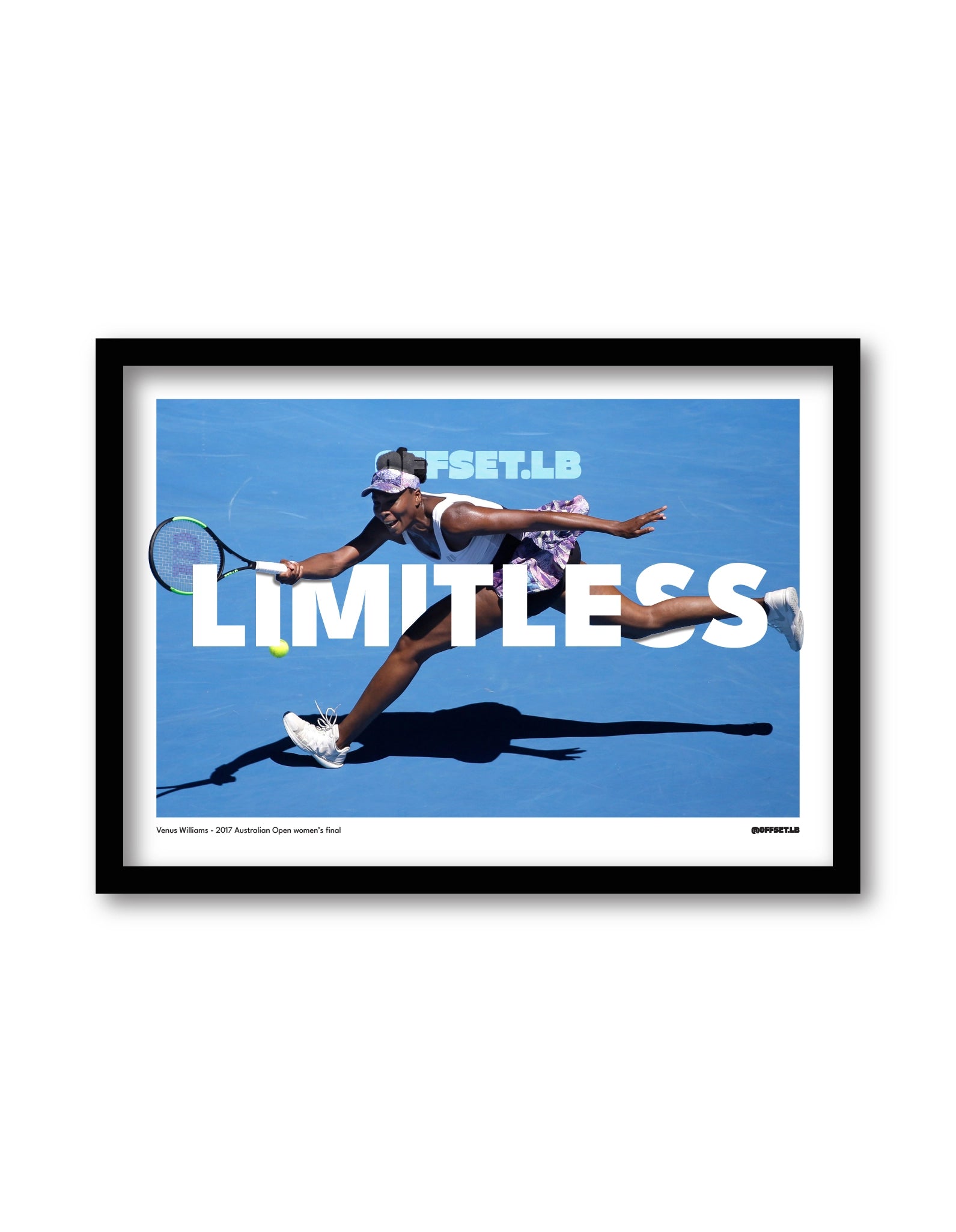 Venus Williams - "Limitless"