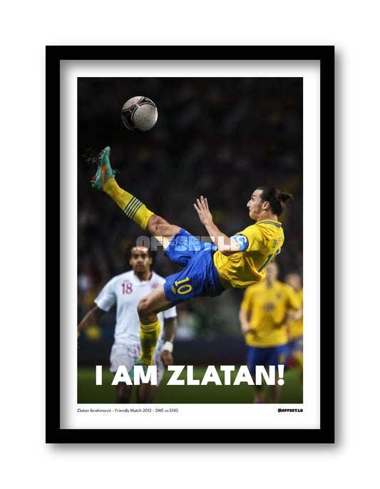 Zlatan Ibrahimovic - "I Am Zlatan"